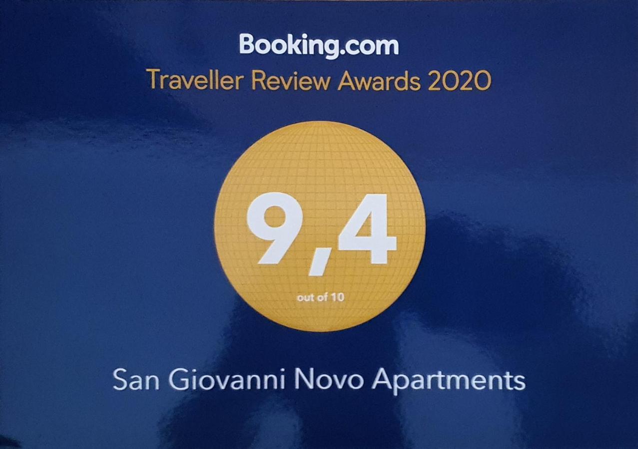 San Giovanni Novo Apartments Venesia Bagian luar foto